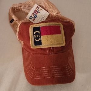 North Carolina Flag Hat / Cap